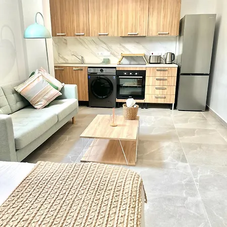 Apartment In A Brand New Building