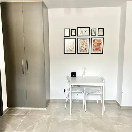 Apartment In A Brand New Building